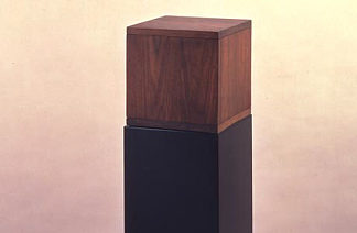 带有自己制作声音的盒子 Box with the Sound of Its Own Making (1961)，罗伯特·莫里斯