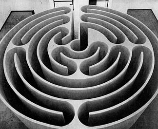 费城迷宫 Philadelphia Labyrinth (1974)，罗伯特·莫里斯