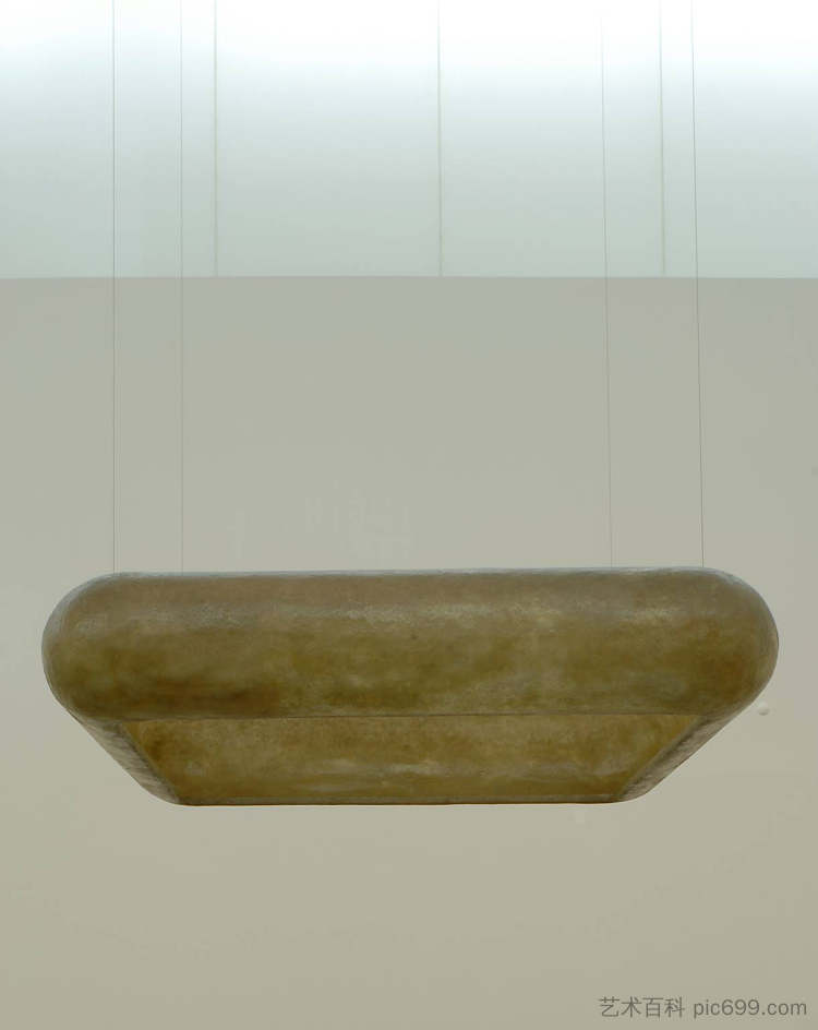 无题 Untitled (1967 - 1968),罗伯特·莫里斯