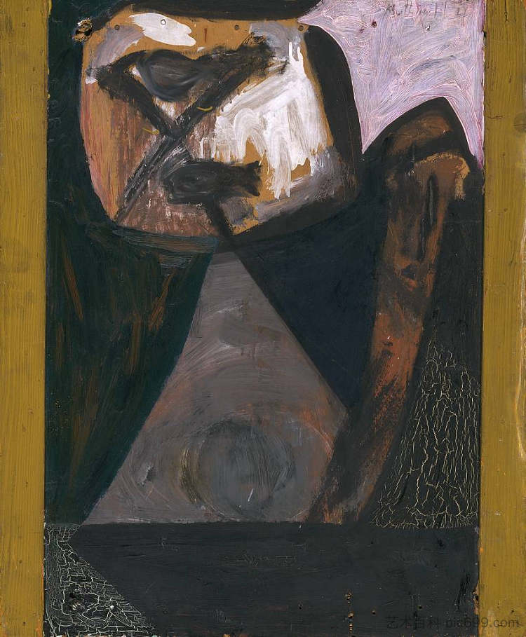 尤利西斯 Ulysses (1947),罗伯特·马瑟韦尔