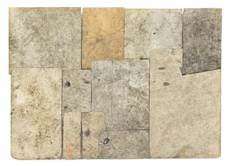 无题 Untitled (1962)，罗伯特·尼克尔