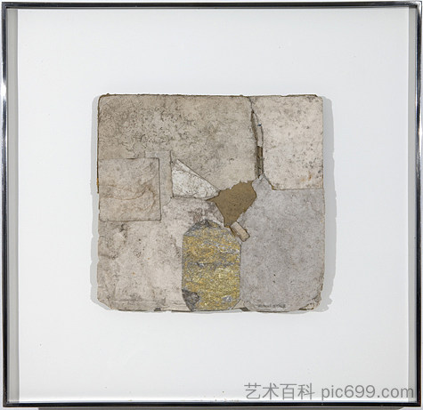 无题 Untitled (1963)，罗伯特·尼克尔