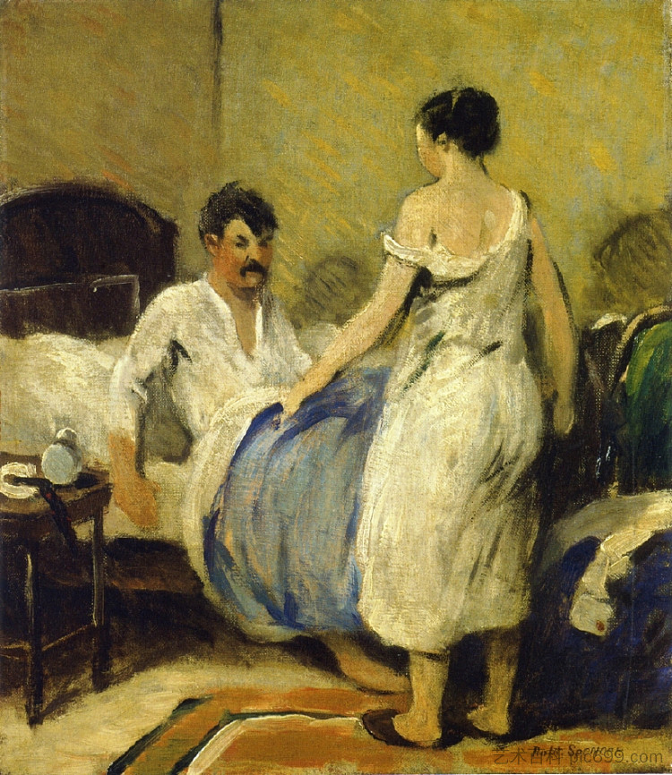 闹钟 Alarm Clock (1928)，罗伯特·斯宾塞
