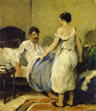 闹钟 Alarm Clock (1928)，罗伯特·斯宾塞