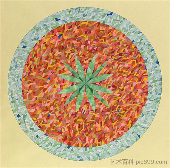 玫瑰 Rosette (1954)，罗伯特斯特鲁宾