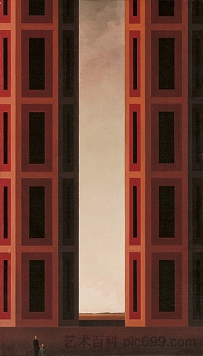 画 Painting (1963)，罗伯托·艾森伯格