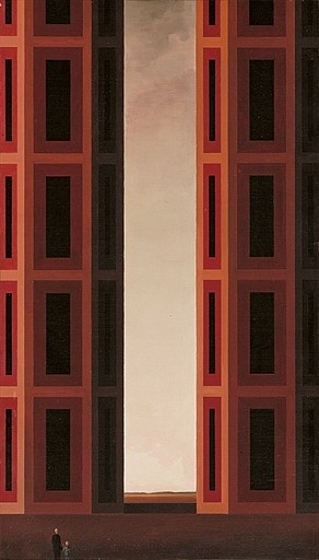 画 Painting (1963)，罗伯托·艾森伯格