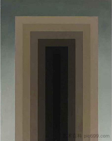 画 Painting (1971)，罗伯托·艾森伯格