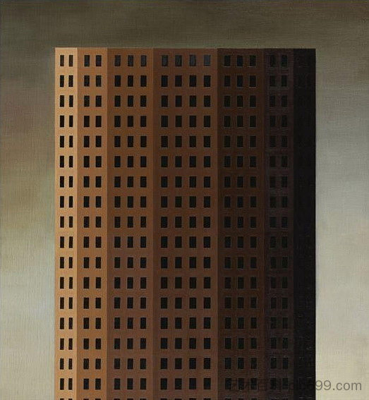 画 Painting (1974)，罗伯托·艾森伯格