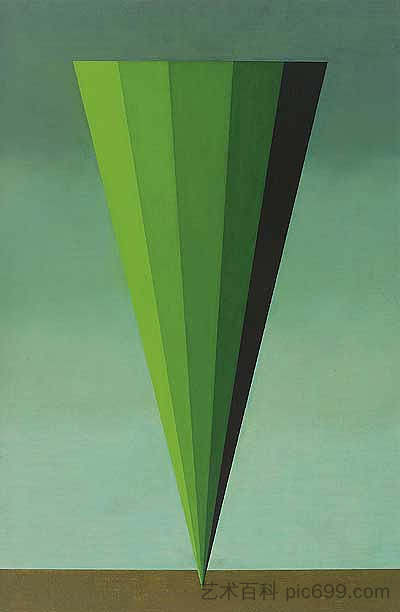 画 Painting (1974)，罗伯托·艾森伯格