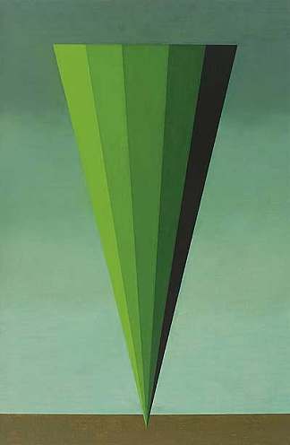 画 Painting (1974)，罗伯托·艾森伯格