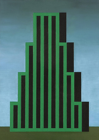 塔 Tower (1990)，罗伯托·艾森伯格