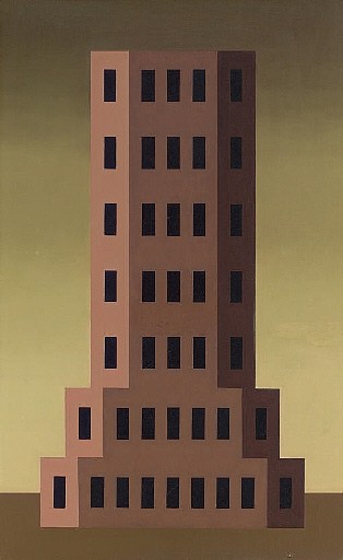 塔 Tower，罗伯托·艾森伯格