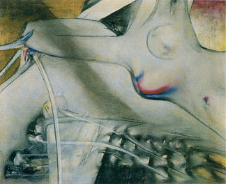 裸 Nude (1950)，瓦贾达拉霍斯