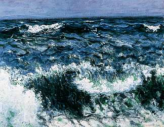 海浪 The Wave (1898)，罗德里克·奥康纳