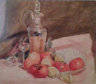 静物画 Still Life，鲁道夫·阿莫多