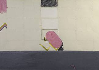 无题 Untitled (1965)，鲁道夫阿里科