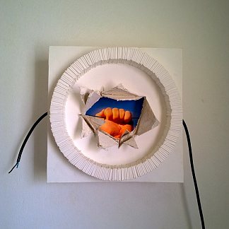 扩展 #1 Extension #1 (2016; Brazil                     )，罗德里戈·弗兰佐