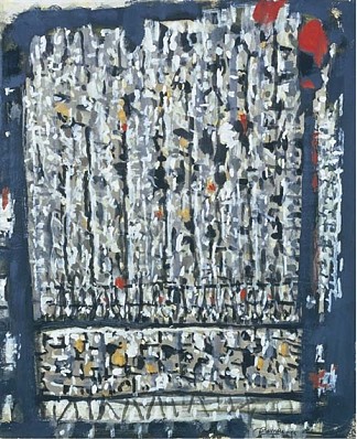 灰色成分 Composition grise，罗杰·比西耶