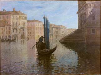 威尼斯 Venice (1899)，罗杰·弗莱