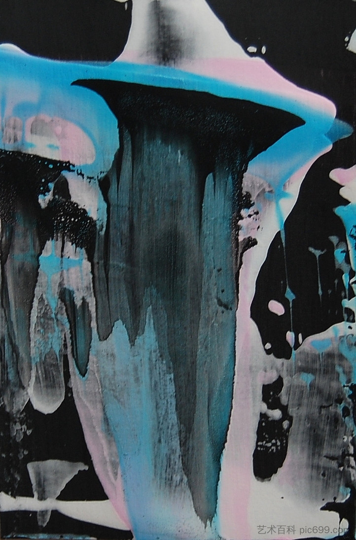 “六分之一” "One-Sixth" (2016; Los Angeles,United States ),罗杰维克