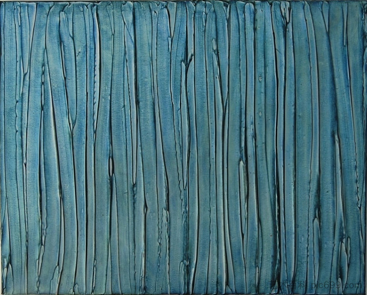 蓝葱属 Blue Allium (2010; Los Angeles,United States  )，罗杰维克