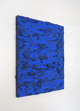 《黑暗变蓝》2019 “Darkness into Blue”  2019 (2019; Los Angeles,California,United States                     )，罗杰维克