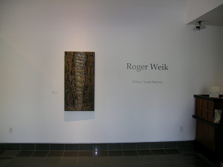 装置-罗伯特·富勒顿美术馆-CSUSB Installation-ROBERT V. FULLERTON ART MUSEUM-CSUSB (2005; Los Angeles,United States  )，罗杰维克