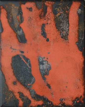 橙色和灰色 Orange and Grey (2008;  Los Angeles,United States                     )，罗杰维克