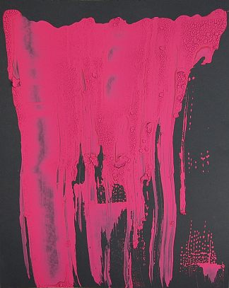 “红色为”2016 “Red Pour”   2016 (2016;  Los Angeles,United States                     )，罗杰维克