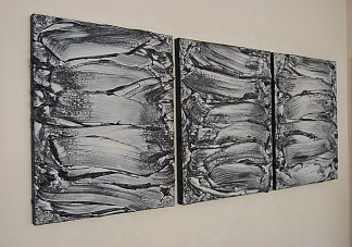 幕府将军三联画 Shogun Triptych (2015 – 2015;  Los Angeles,United States                     )，罗杰维克