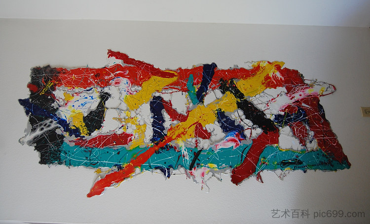 《无题》1979 "Untitled" 1979 (1979; St. Louis,Missouri,United States ),罗杰维克