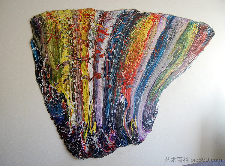 《无题》1980 "Untitled" 1980 (1980; Los Angeles,United States ),罗杰维克