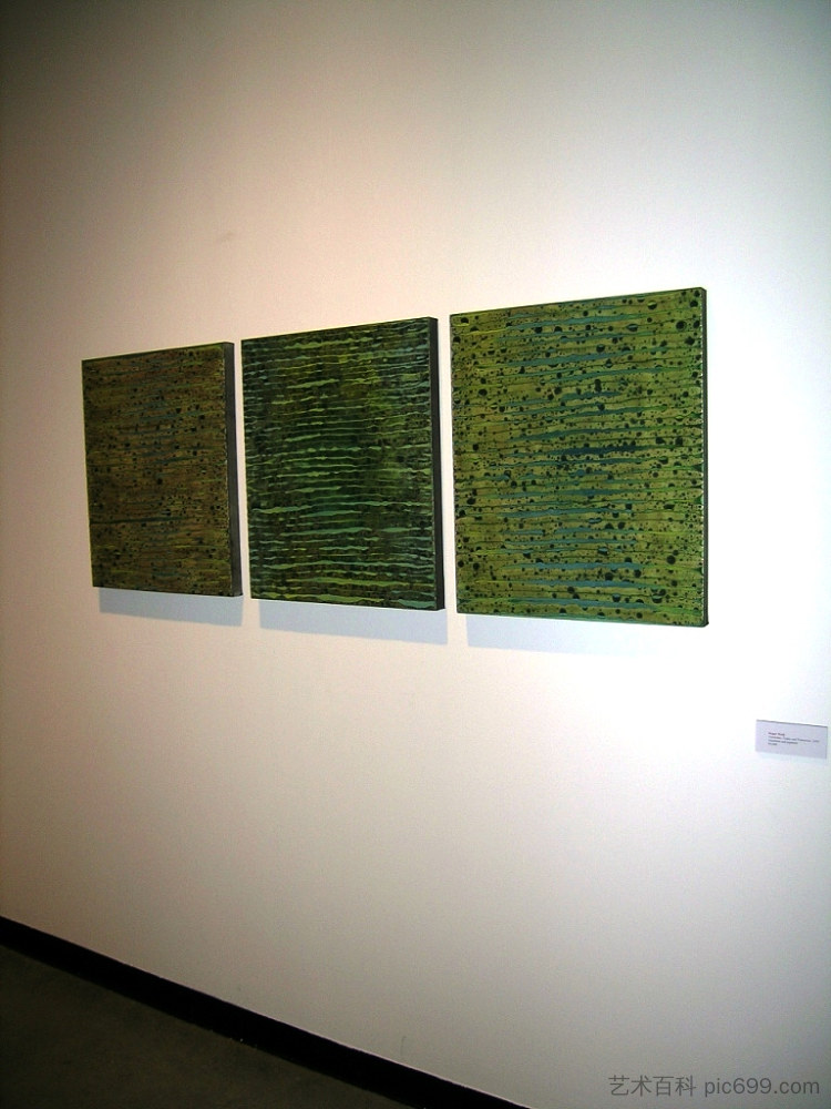 安装:昨天,今天和汤莫罗 INSTALLATION: Yesterday, Today and Tommorrow (2006; Los Angeles,United States ),罗杰维克