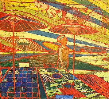 夏天的身影 Summer's Figure (1965)，罗兰·皮特森
