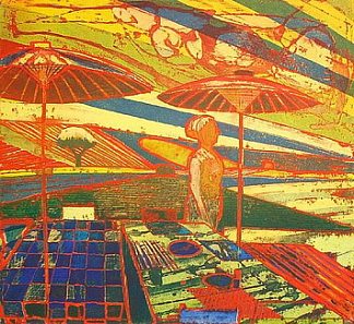 夏天的身影 Summer’s Figure (1965)，罗兰·皮特森