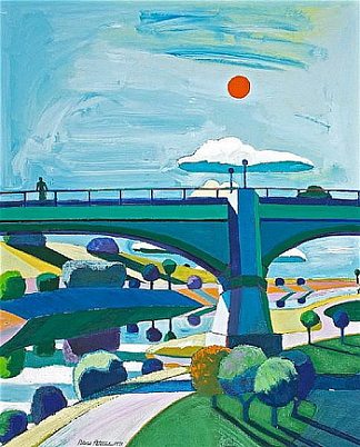 大桥 The Bridge (1971)，罗兰·皮特森