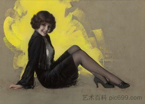 大家好 Hello Everybody (1920)，罗尔夫·阿姆斯特朗