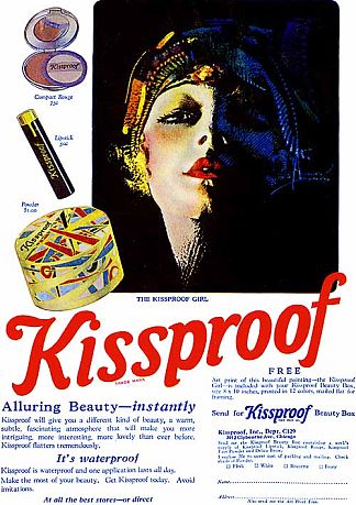 防吻 Kissproof (1928)，罗尔夫·阿姆斯特朗