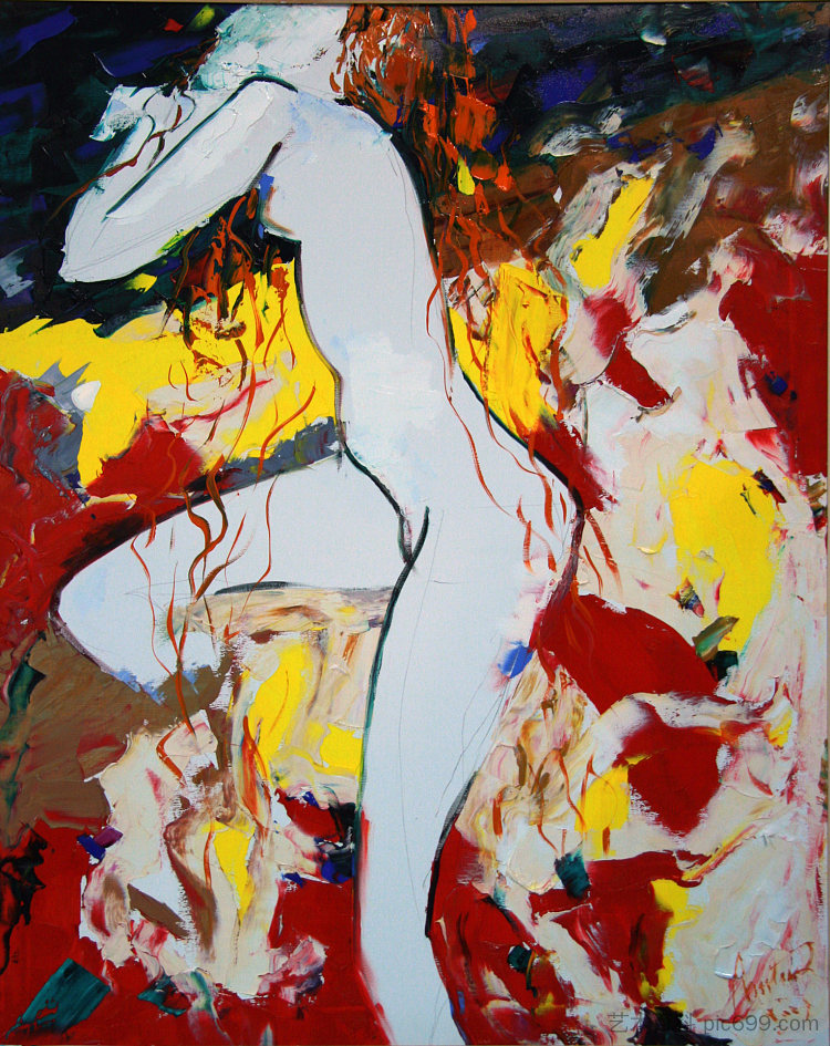 裸 Nude (2008)，罗姆·努茨尤