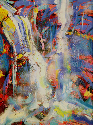 瀑布 Waterfall (2008)，罗姆·努茨尤