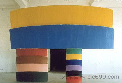 入口 Entrance (1972)，润·戈彻多芬