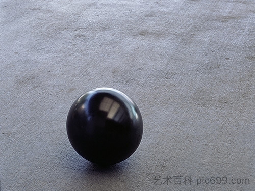 黑色非球体 9 Black Asphere 9 (1988)，罗尼·霍恩