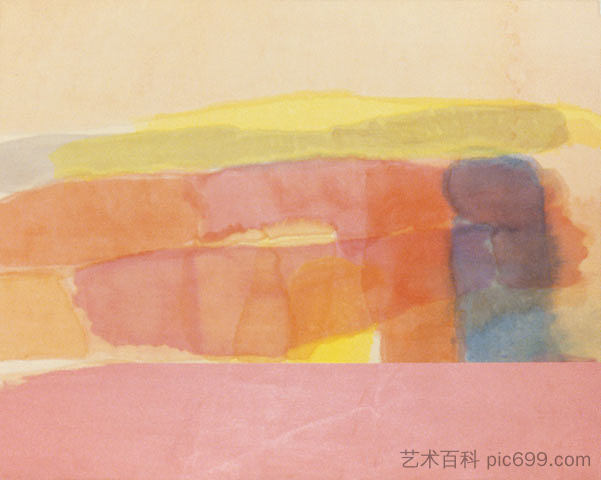 第一条路径 First Path﻿ (1978)，罗尼·兰德菲尔德