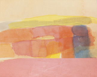 第一条路径 First Path﻿ (1978)，罗尼·兰德菲尔德