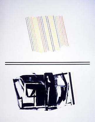 所有绘画之母 Mother Of All Paintings (1990)，罗尼·兰德菲尔德