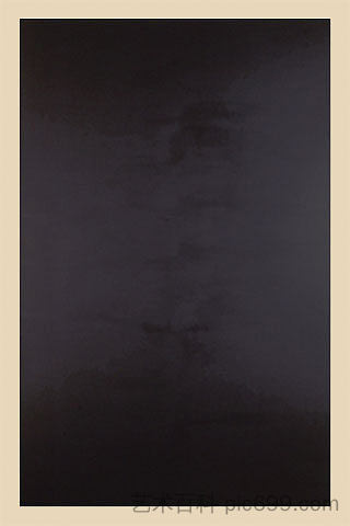 系列绘画 5 Series Painting 5 (1966)，罗尼·兰德菲尔德