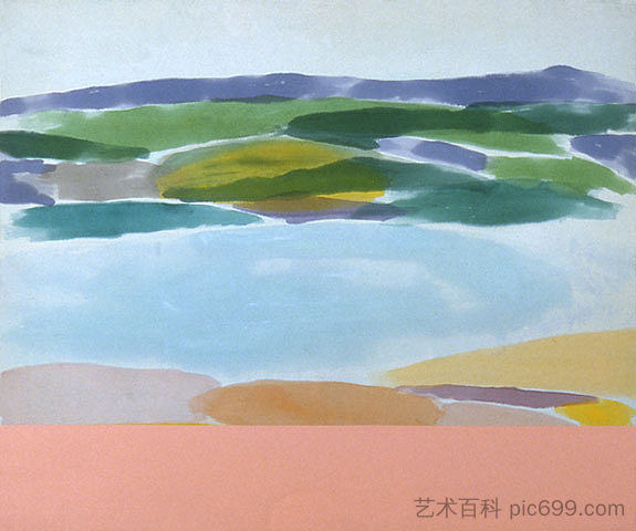 生存之岸 Survival's Shore (1980)，罗尼·兰德菲尔德