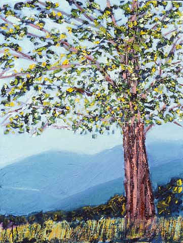树 The Tree (1984)，罗尼·兰德菲尔德