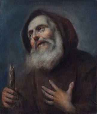 保拉的圣弗朗西斯 San Francesco di Paola，罗萨尔巴·卡列拉